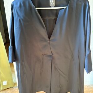 Worthington Black Women's Blouse